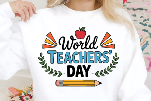 Celebrate Educators with a Vibrant Teacher Appreciation Teachers Day PNG