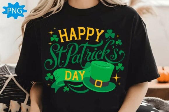 Celebrate with Style: Using Happy St Patricks Day Png, St Patricks