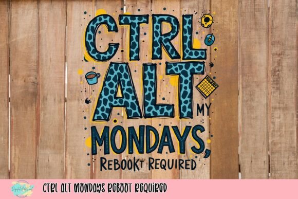 CTRL ALT MONDAYS: The Reboot Your Creative Projects Need