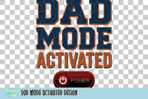 Dad Mode Activated: A Design for Modern Fatherhood