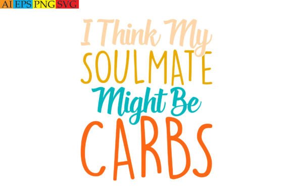 I Think My Soulmate Might Be Carbs: A Font with Personality