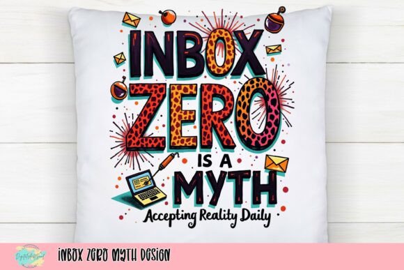 Inbox Zero Myth: Embrace the Chaos in Your Design