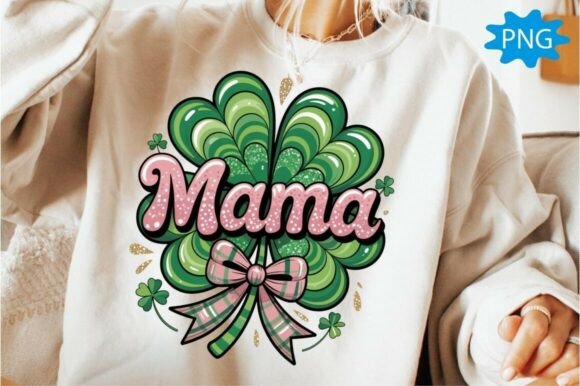 Lucky Mama: A Festive Font for St. Patrick's Day Projects