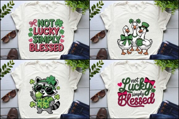 St Patrick's Day Png T-Shirt Design: Your Creative Blueprint