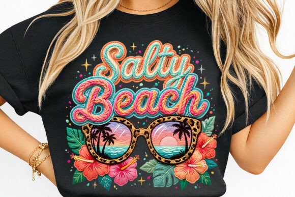 Summer Leopard Salty Beach Faux Yarn PNG: A Designer's Texture Guide